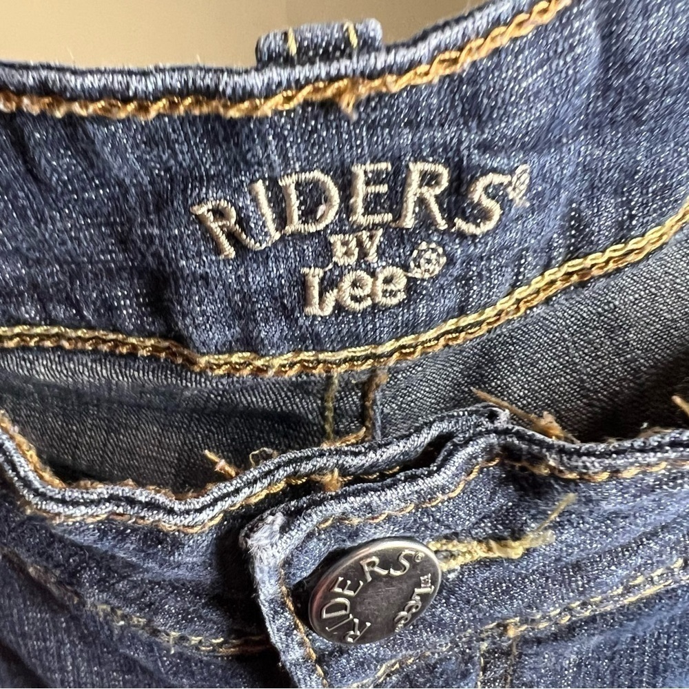 LEE RIDER PLUS SIZE Jeans - Picture 3 of 8